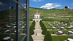 Belvedere Spiegelbild
