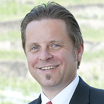 Bereichsleiter FGH & Gastronomie Axel Darre