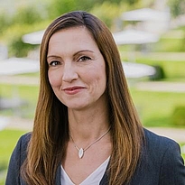 Leiterin Personal Susanne Hoffmann
