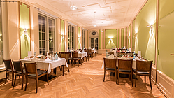 Grüner Salon © Ben Gierig