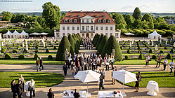 Sommerfest auf Schloss Wackerbarth © FUCHS Event