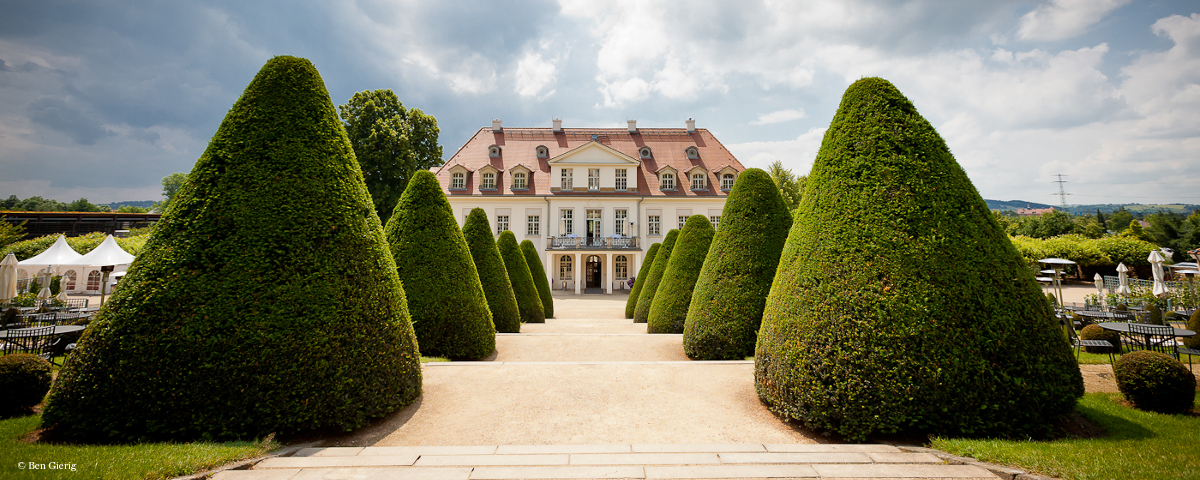 Schloss Wackerbarth – Barocke Eleganz & Weinkultur in Sachsen