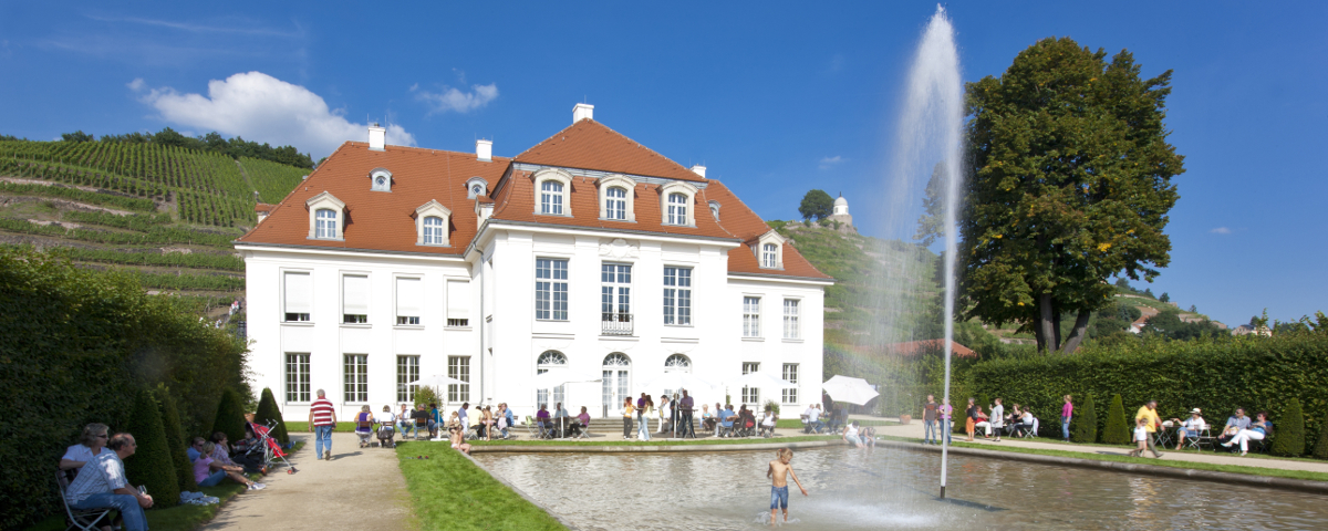 Winzerbrunch auf Schloss Wackerbarth Schloss Wackerbarth entdecken – Weingut, Park & Erlebnis für die ganze Familie