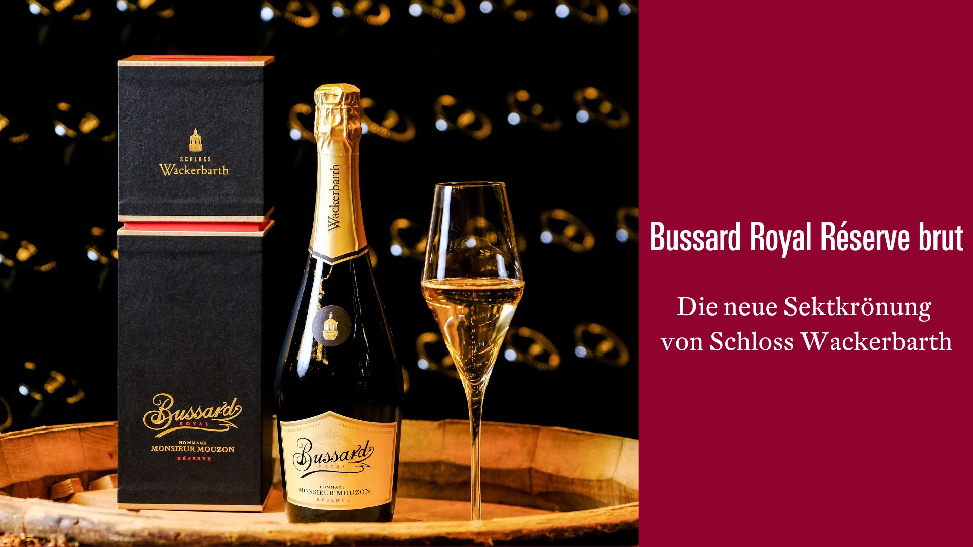 Bussard Royal Réserve brut