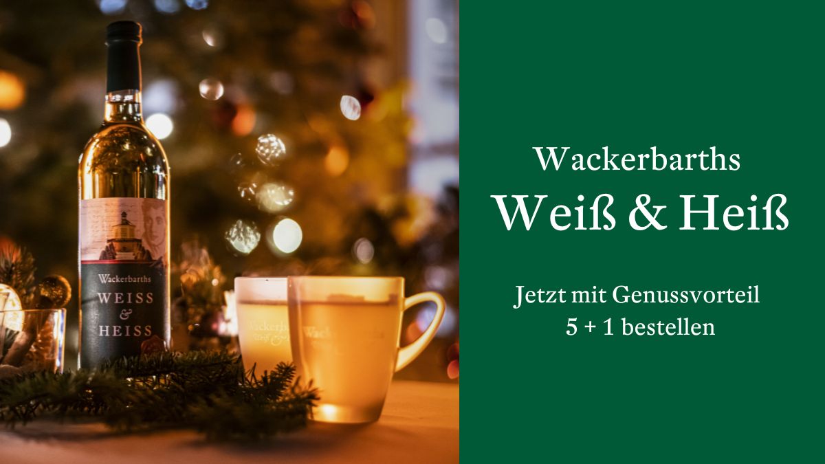 Wackerbarths Weiß & Heiß