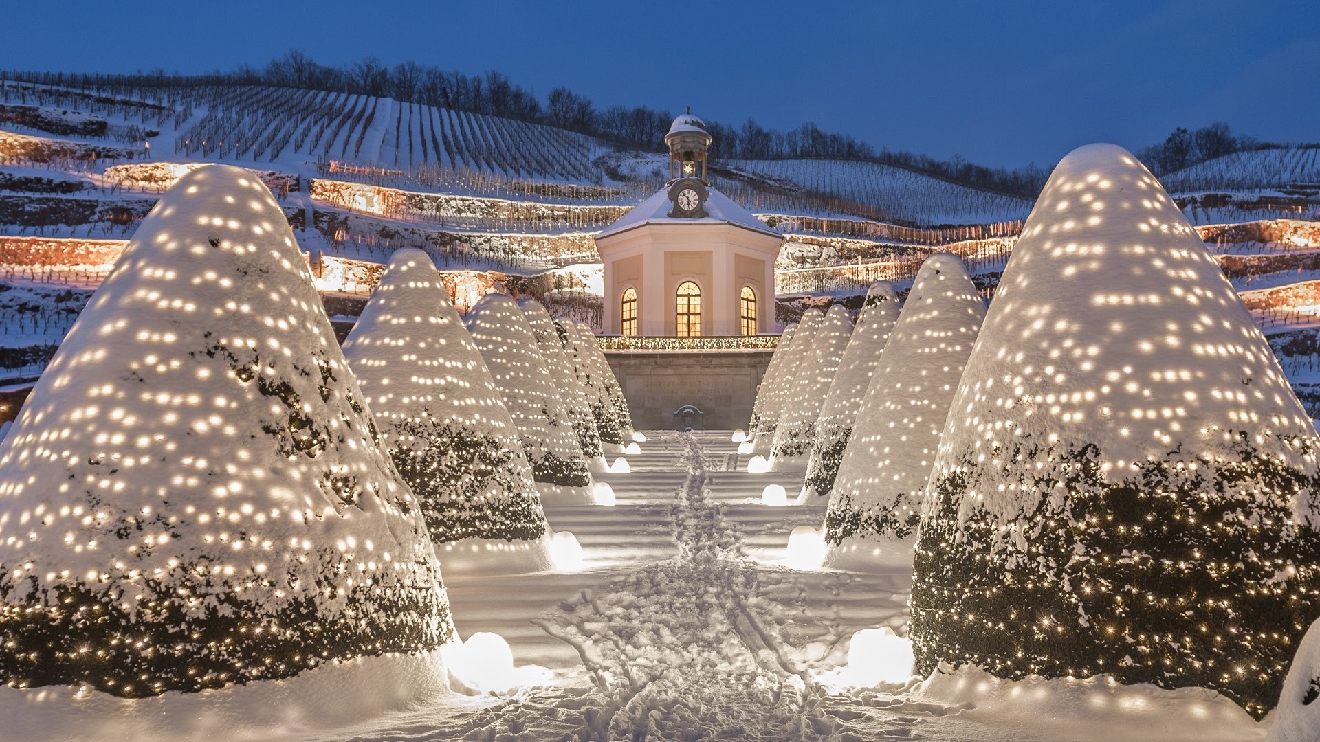 Advent Weihnachten Unsere Events Schloss Wackerbarth