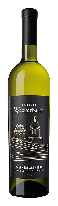 2023er Wackerbarthberg Riesling Kabinett