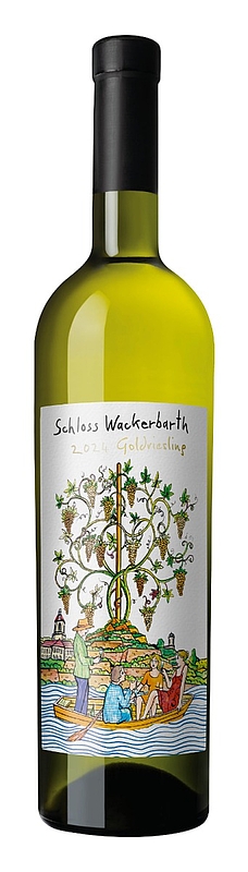 2024er Goldriesling trocken