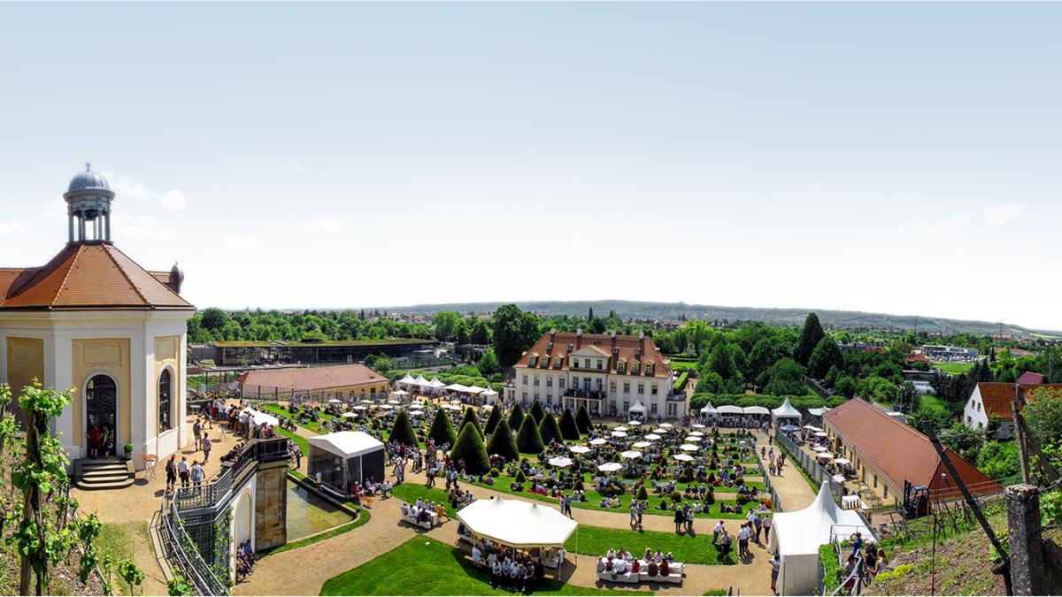 Schloss Wackerbarth Schloss Wackerbarth