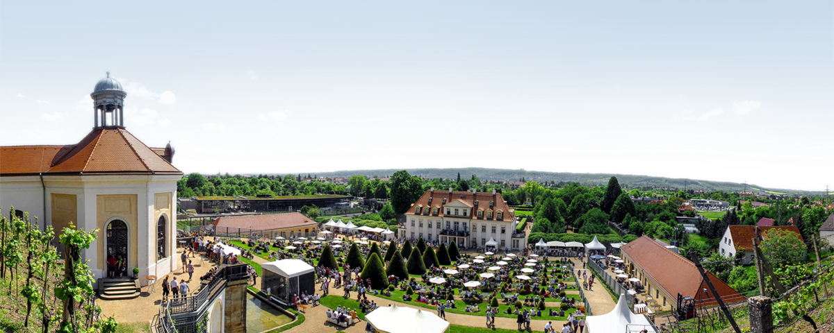 Schloss Wackerbarth Schloss Wackerbarth